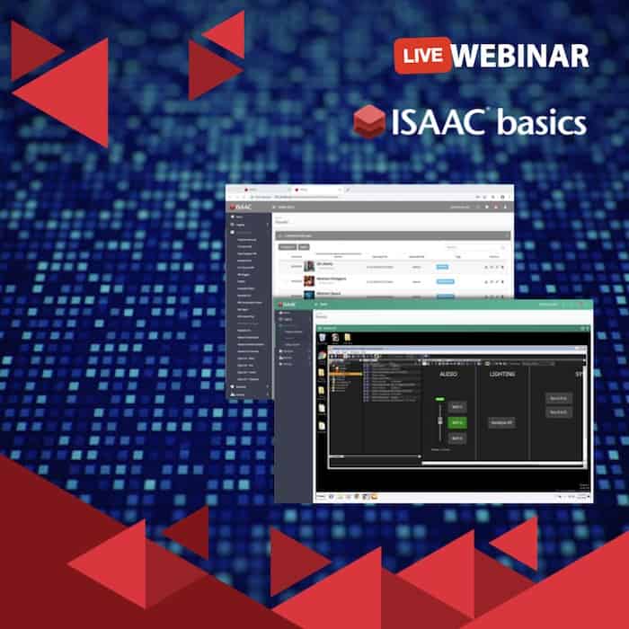 ISAAC Basics Webinar 3 Smart Monkeys