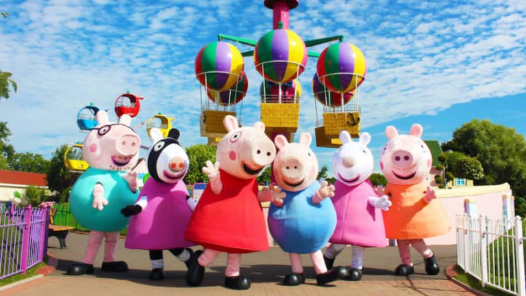 Peppa Pig World