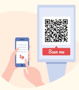 ROLLER QR scan