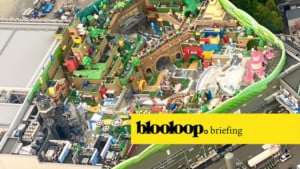 blooloop briefing attractions news super nintendo world japan