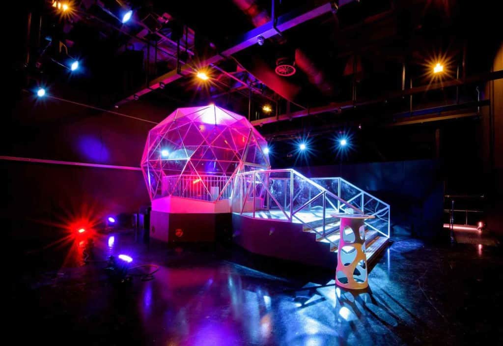 Crystal Maze experience - what impact will COVID-19 have on immersive experiences