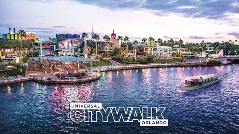 Universal Studios Orlando Will Reopen CityWalk This Week