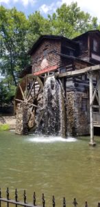 Dollywood Grist Mill