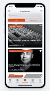 Ecsite app