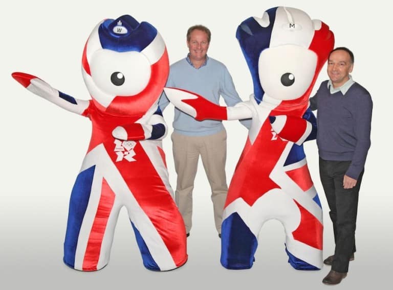 Wenlock Mandeville Rainbow Productions Foulkes and Scott