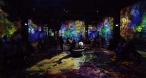 Atelier des Lumieres