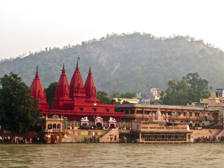 temple Haridwar India