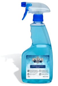 EHD Surface cleaner spray