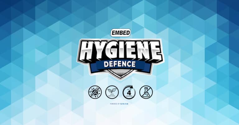 Embed Hygiene Defence attractions