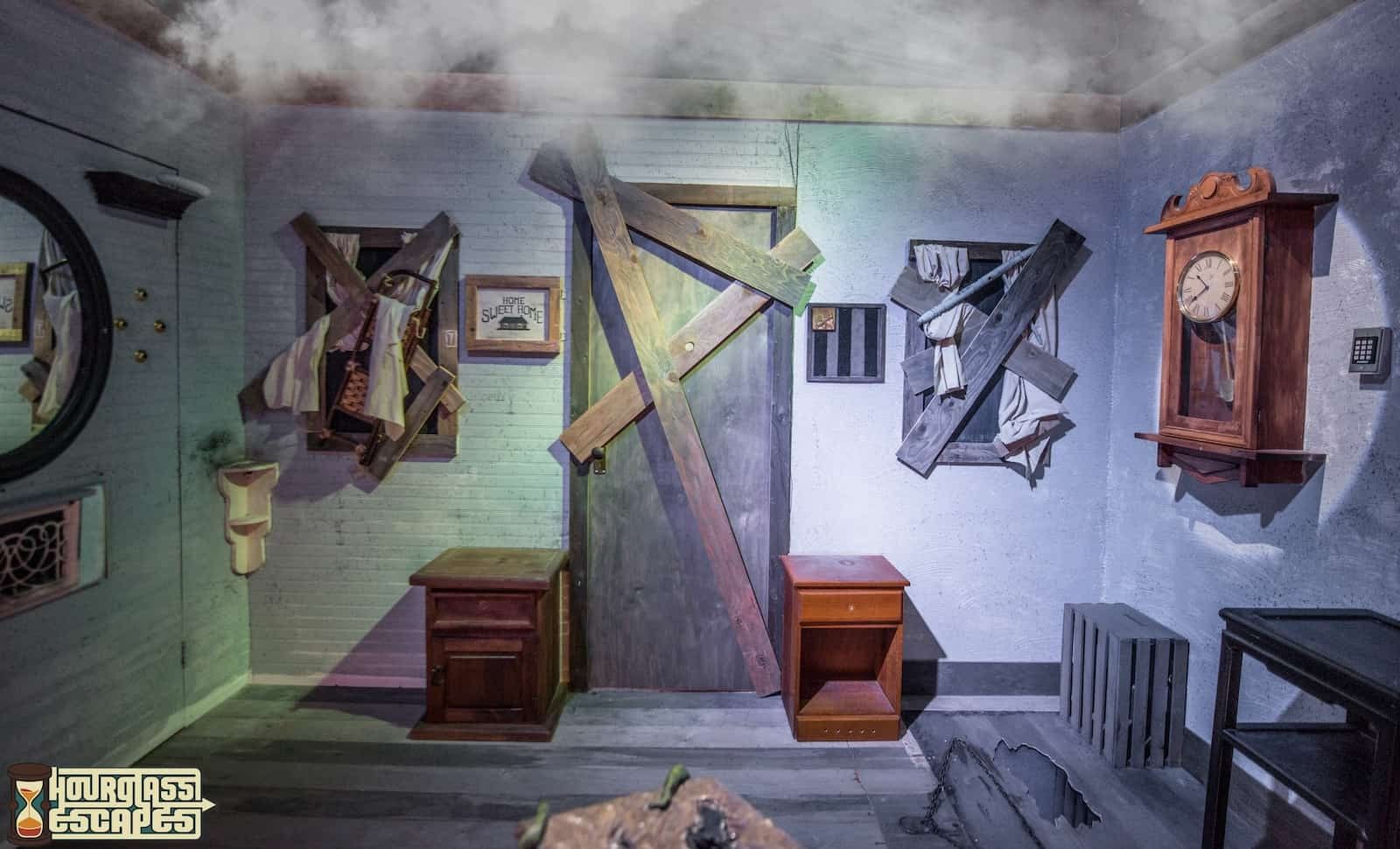 Hourglass Escapes immersive escape rooms blooloop