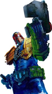 Judge Dredd