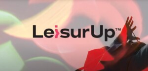LeisurUp Logo for the 2020 Trailer