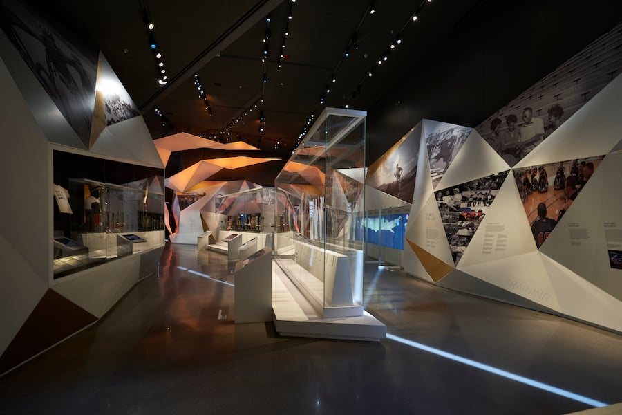 US Olympic and Paralympic Museum | inclusive design | blooloop