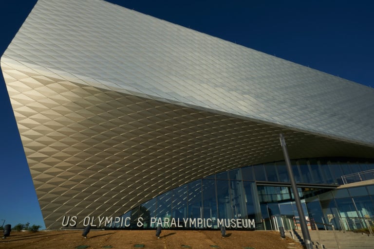 US Olympic and Paralympic Museum