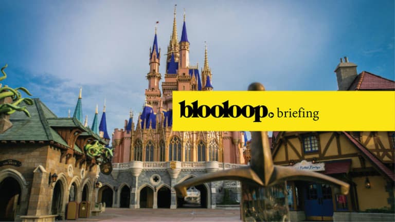 attractions news blooloop briefing disney cinderella castle