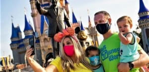 walt disney world reopening