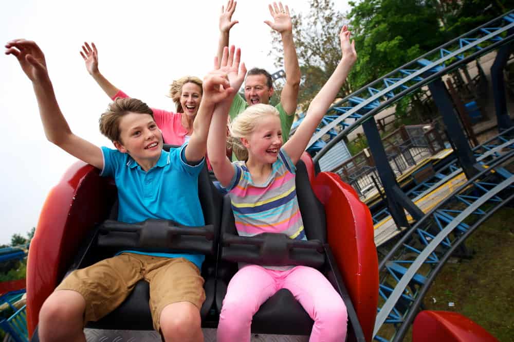 flying fish roller coaster merlin entertainments thorpe park