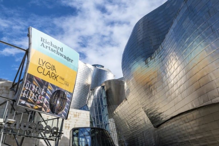 guggenheim bilbao