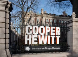 Cooper Hewitt, Smithsonian Design Museum