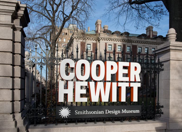 Cooper Hewitt, Smithsonian Design Museum