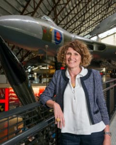 Maggie Appleton RAF Museum