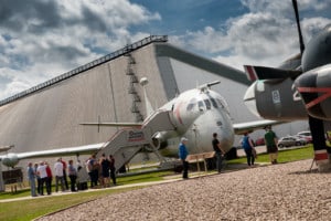 Nimrod_Tours_RAF Museum
