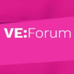 VE Forum logo