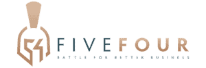 Five Four Training logo