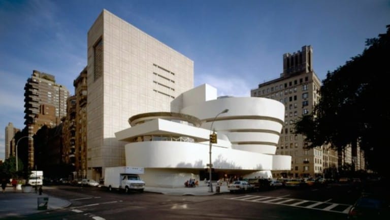 guggenheim museum new york