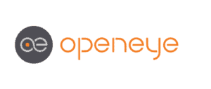 Openeye global logo