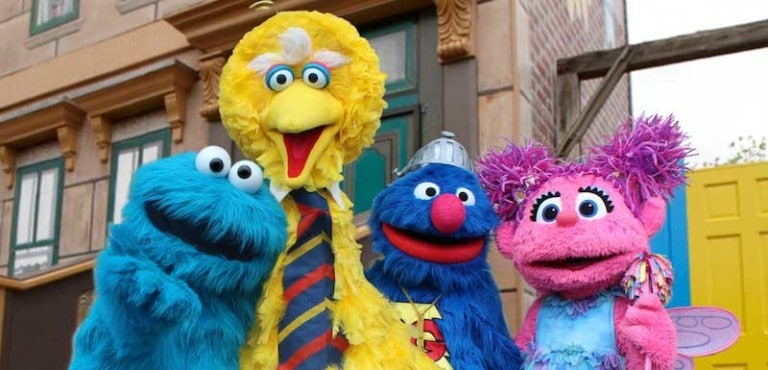 sesame place