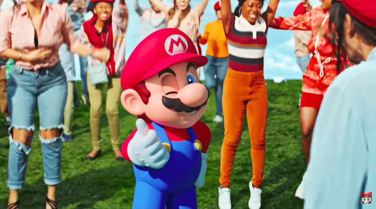 super nintendo world