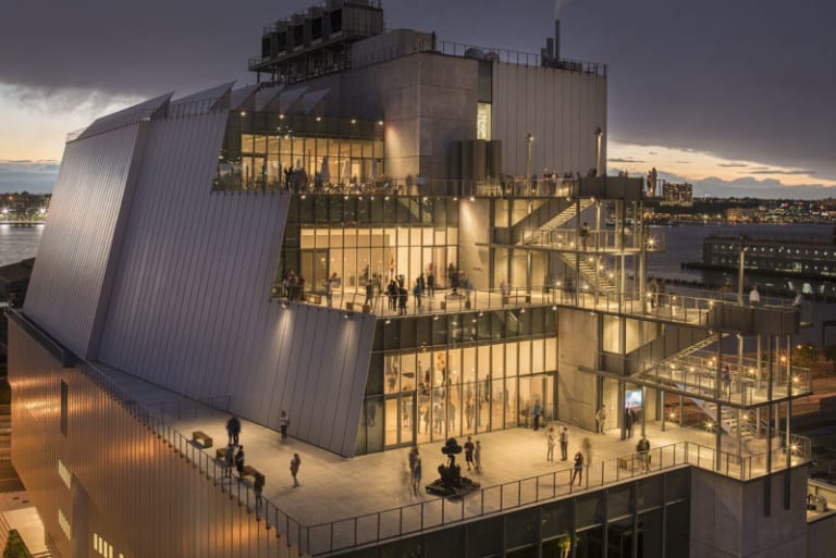 whitney museum new york