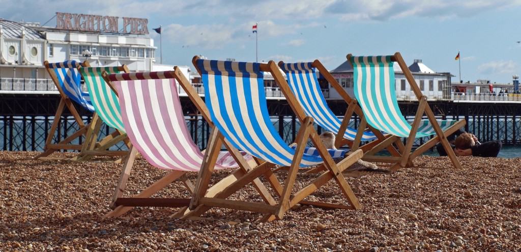 Brighton beach staycations attractions trends