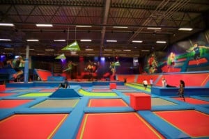 Fun Spot trampoline park