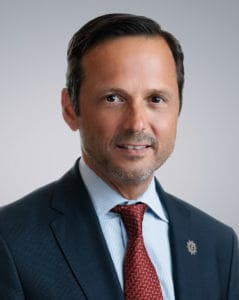 John Pagano CEO TRSDC