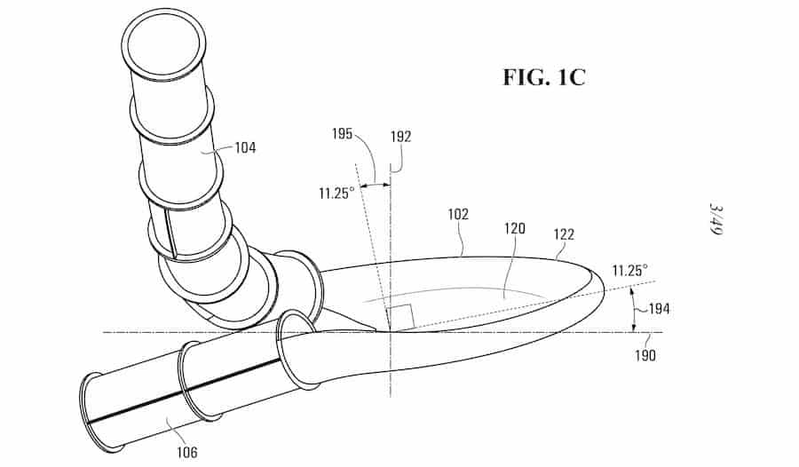 ProSlide FlyingSAUCER patent