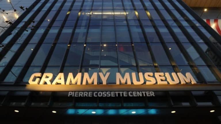 grammy museum