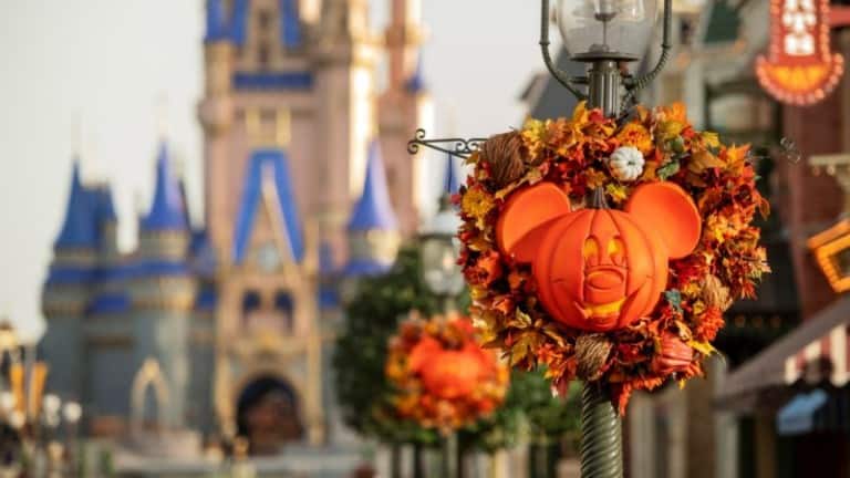 magic kingdom halloween