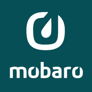 Mobaro logo v-expo