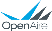 OpenAire logo v-expo