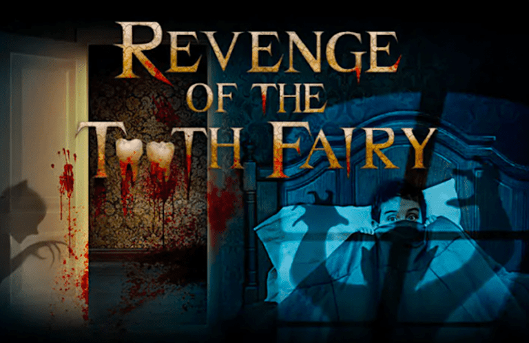 revenge of the tooth fairy universal orlando