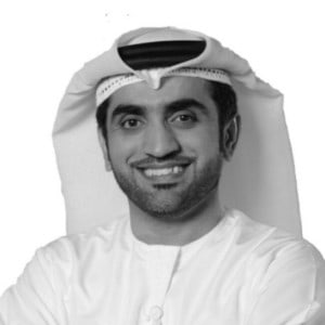 Ahmad Hussain Bin Essa headshot blooloop theme park influencer list 2020