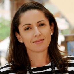 Bianca Sammut headshot blooloop theme park influencer list 2020
