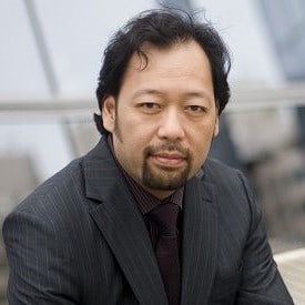 Cecil Magpuri headshot blooloop 50 theme park influencer 2020
