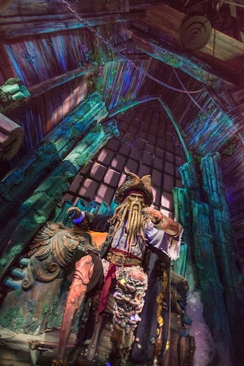 Disney Shanghai PIrates