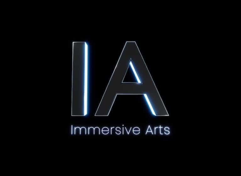 Immersive Arts Logo