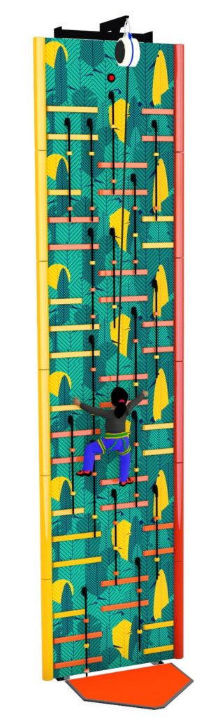 Jungle Vines Clip n Climb