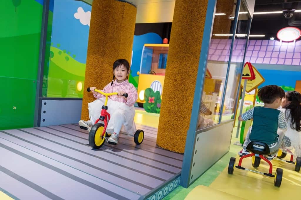 Peppa Pig World of Play Shanghai