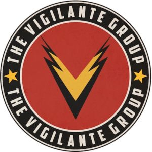 Vigilante Group logo technically creative